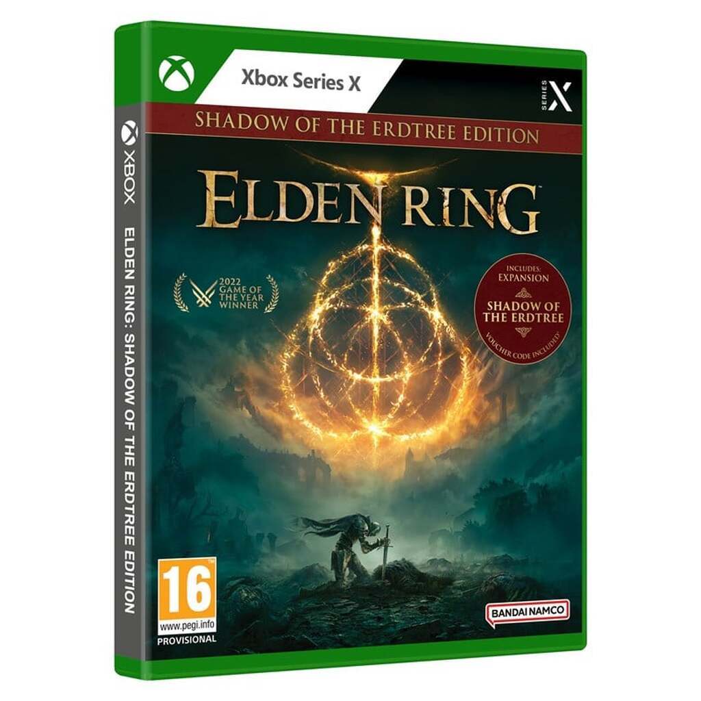 Elden Ring: Shadow of the Erdtree Edition - Microsoft Xbox Series X - RPG