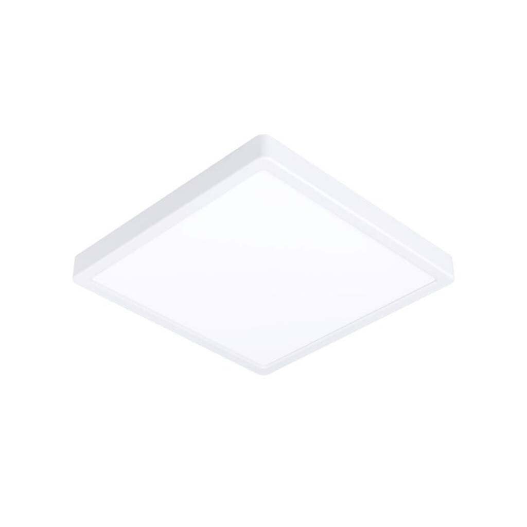 EGLO FUEVA-Z SMART loftlampe, 285x285 mm, hvid
