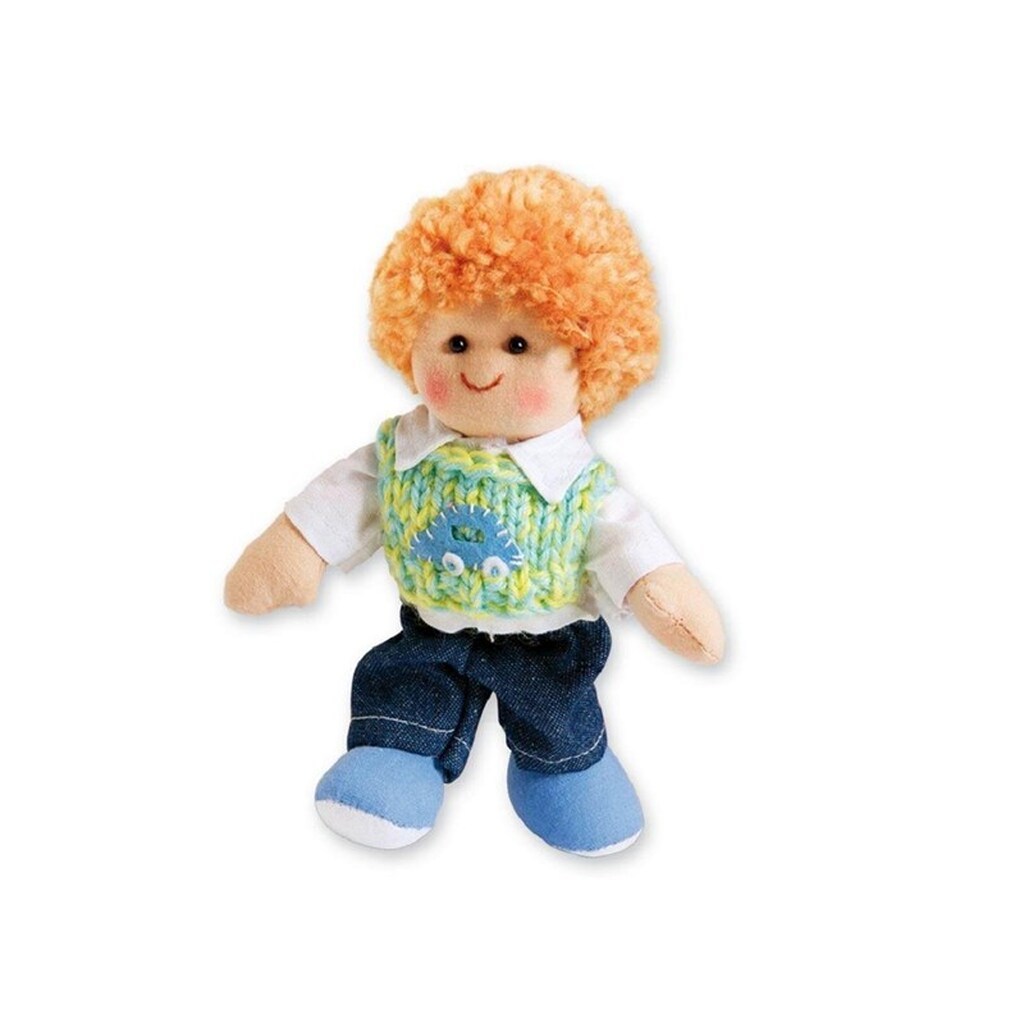 Heless Doll Felix 15cm