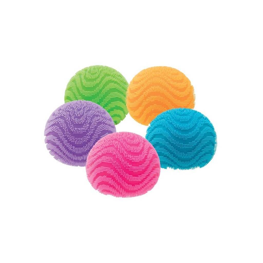 NeeDoh Fuzz Ball Wonder Waves 1pk - assorted