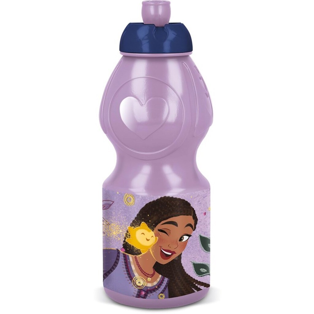 Euromic Disney WISH sports water bottle 400ml