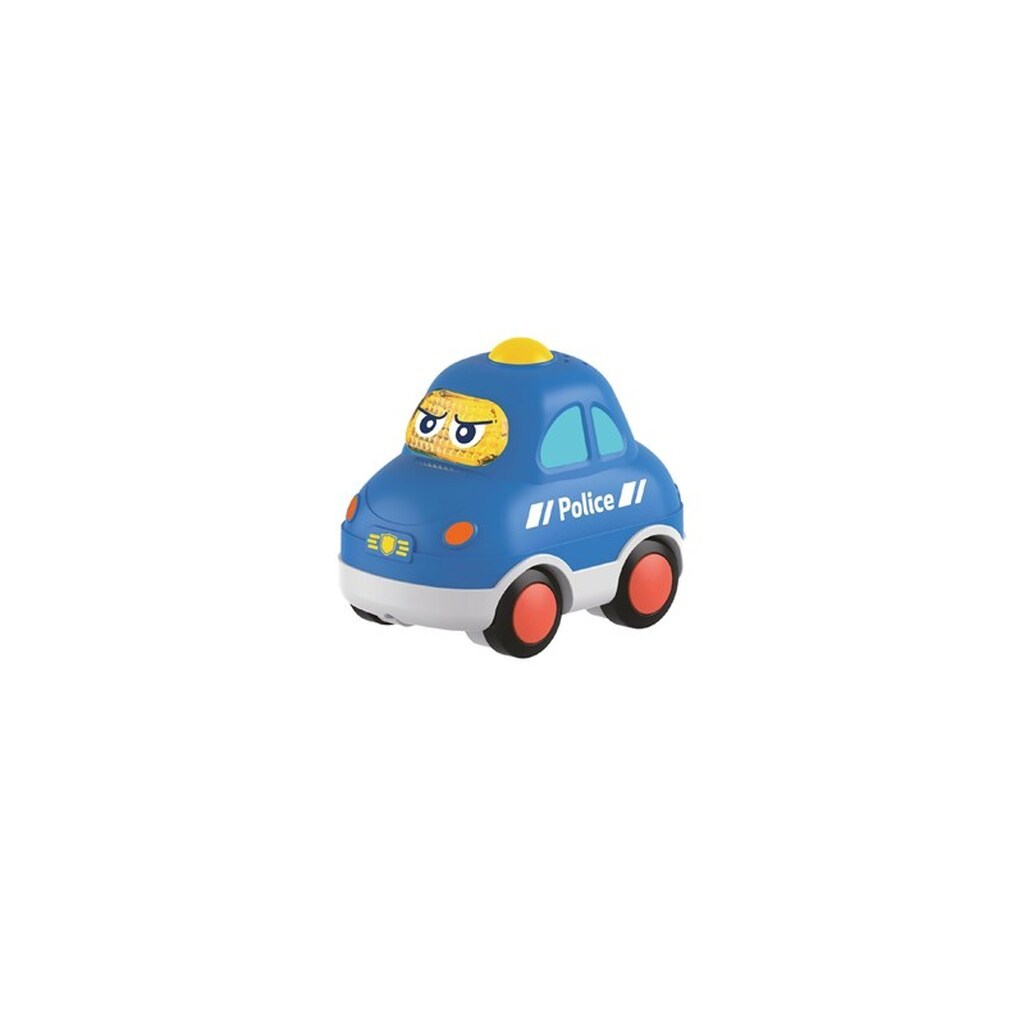 Scandinavian Baby Products Mini Car- Police