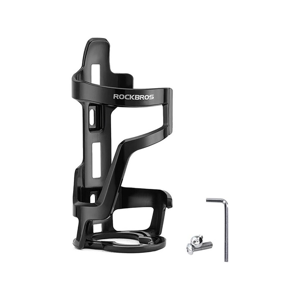 Rockbros 31210012001 bicycle bottle holder - black