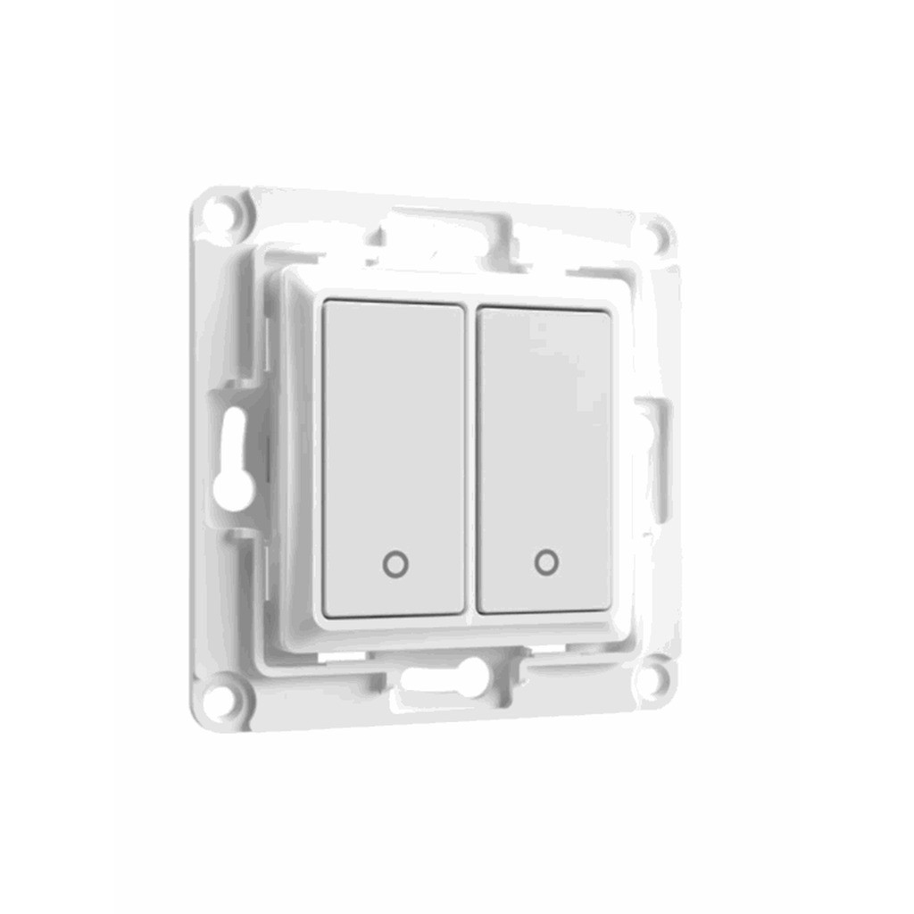 Shelly Wall Switch 2 - White