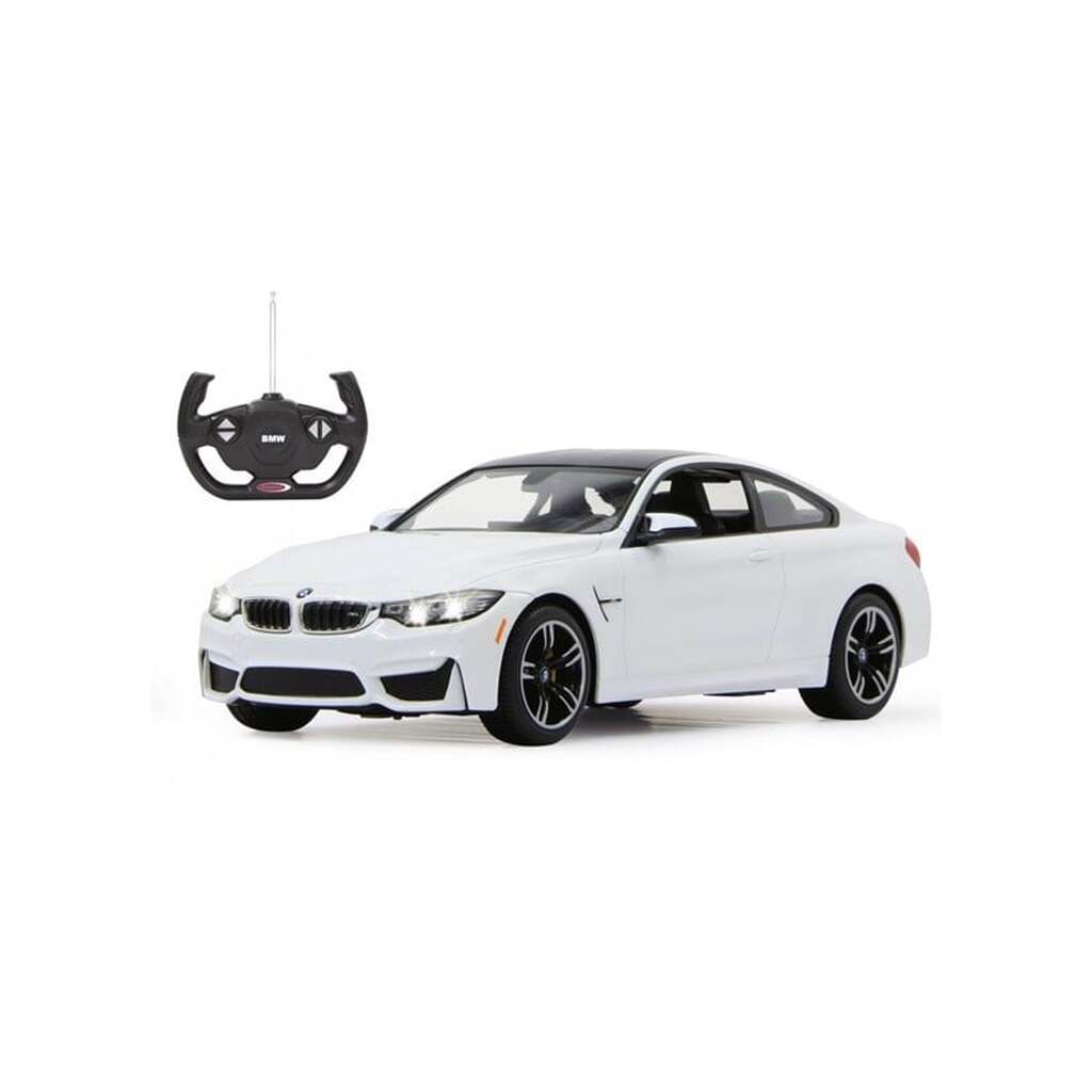 Jamara BMW M4 Coupe 1:14 white