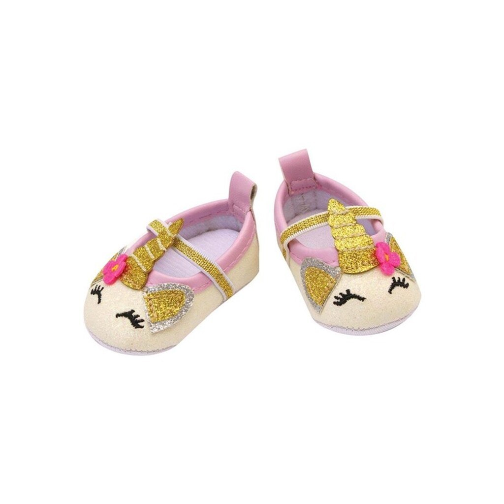 Heless Doll ballerinas Unicorn 38-45 cm