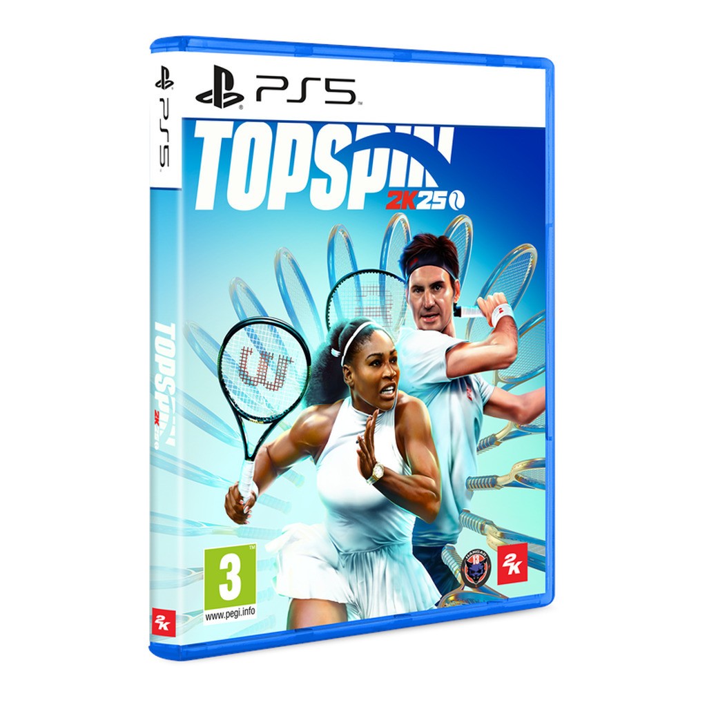 TopSpin 2K25 - Sony PlayStation 5 - Sport
