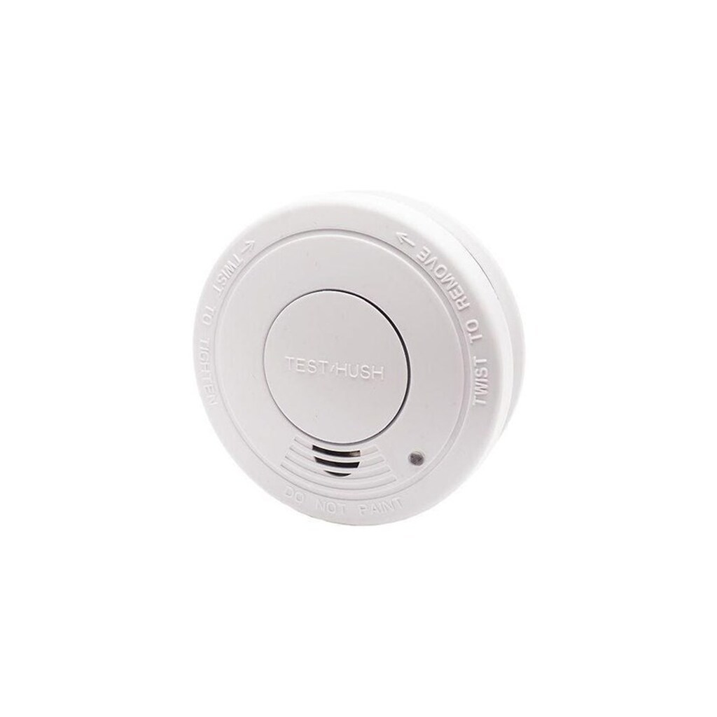 Airam Smoke Alarm Optical Hush