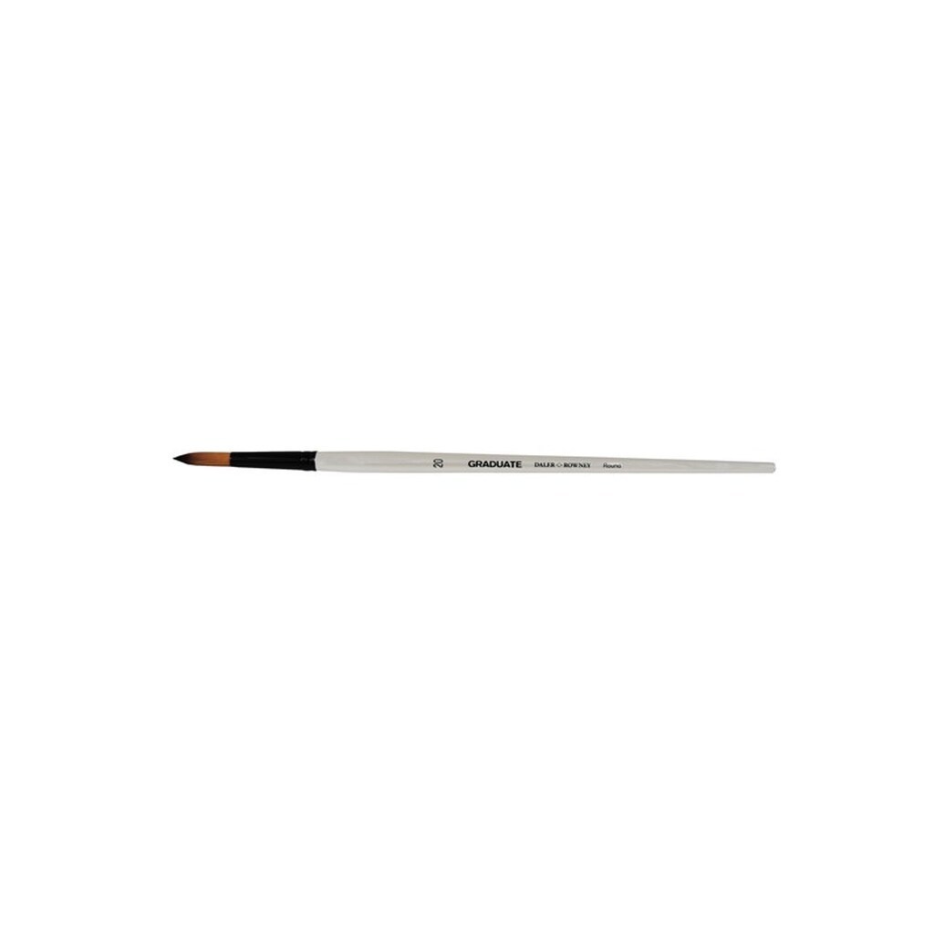 Daler-Rowney Graduate Synthetic Round 20 Lh