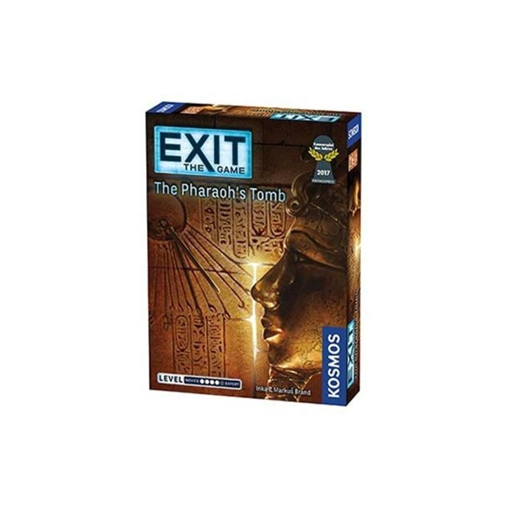 Kosmos Exit: The Pharaoh&apos;s Tomb (ENG)