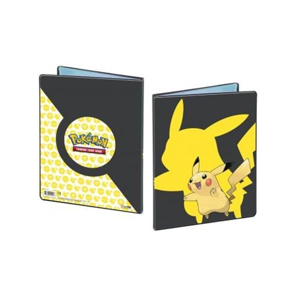 UltraPro 9-lommes Portfolio/Mappe - Pikachu