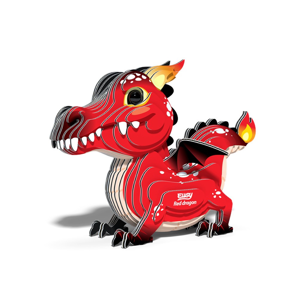 Eugy Red Dragon