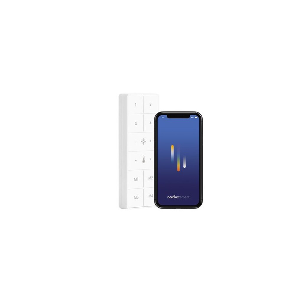 Nordlux Smart Light fjernbetjening, hvid