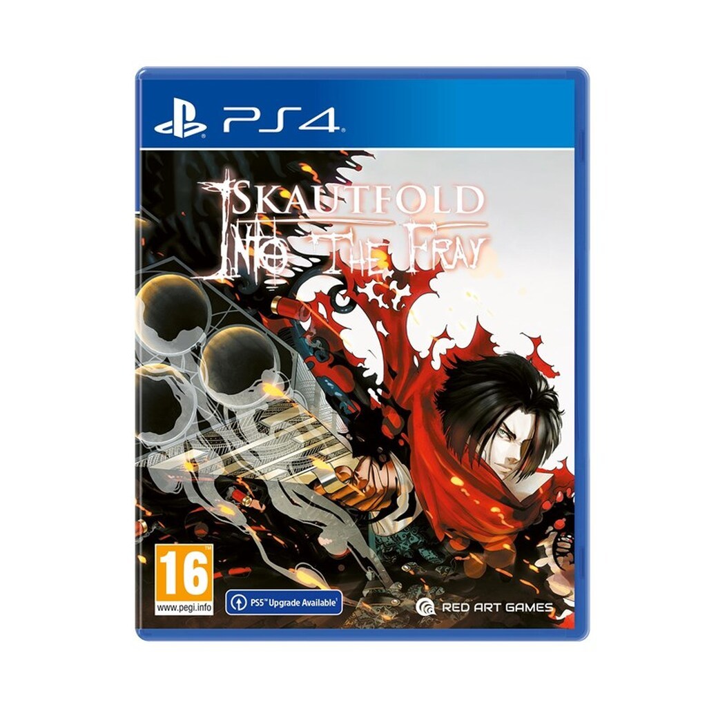 Skautfold 3: Into The Fray - Sony PlayStation 4 - Action/Adventure