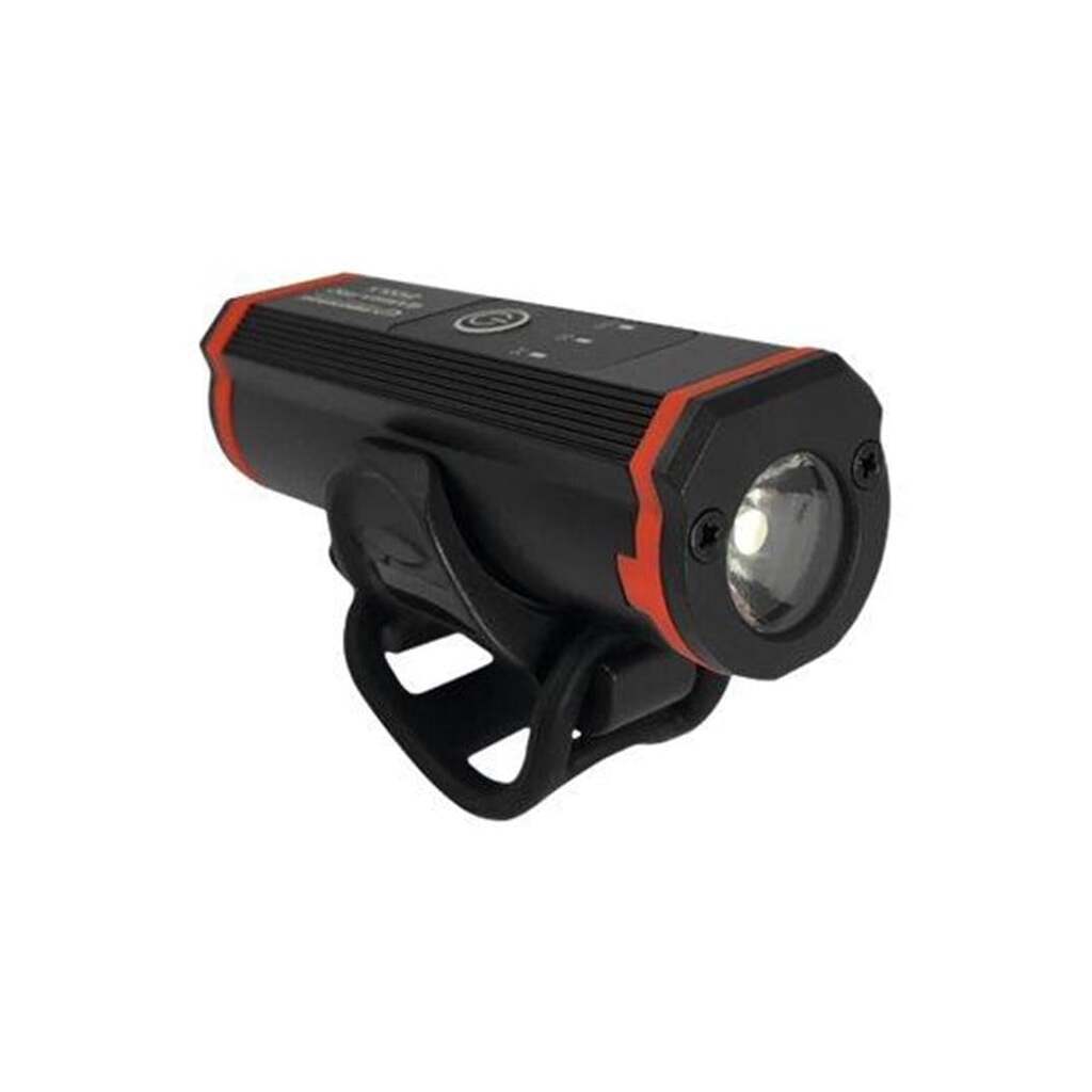 Esperanza Professional Bike Front Light 2in1 Gamma Pro 2100 LX