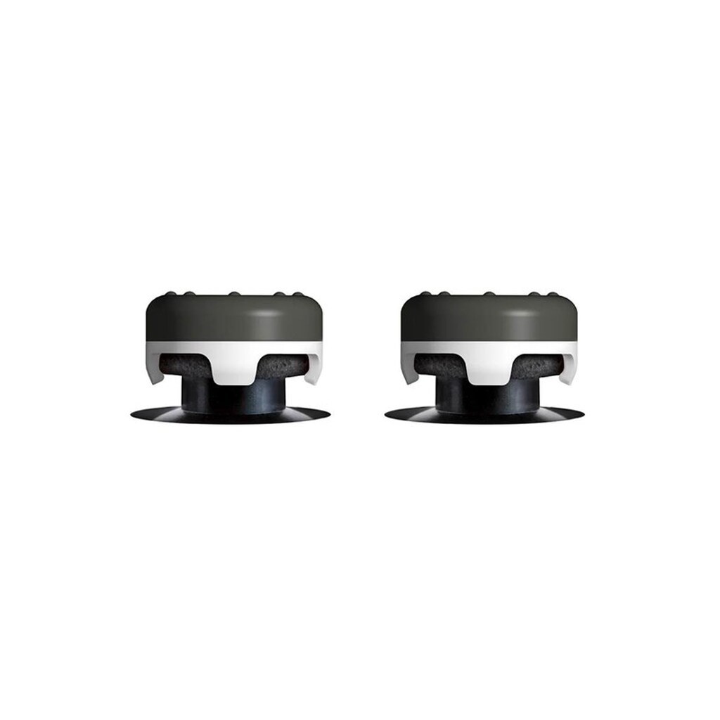 KontrolFreek Action CQC Kit - Grey - Thumbstick Covers - Sony PlayStation 5