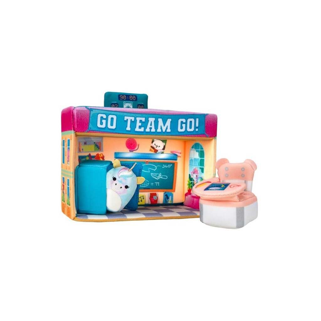 Squishville Legescene  Akademi - Efterår 22