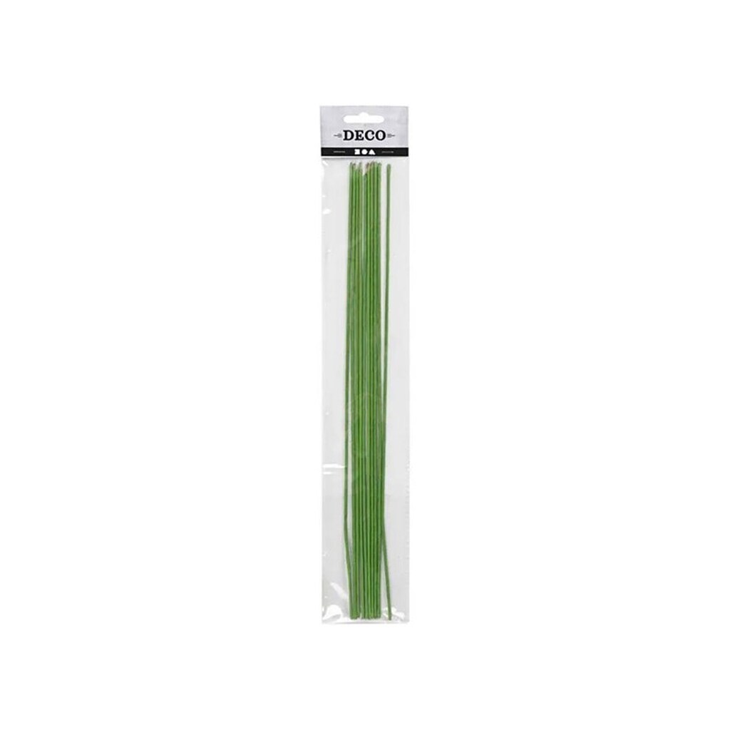 Creativ Company Flower stem wire Green 2 mm 20pcs.