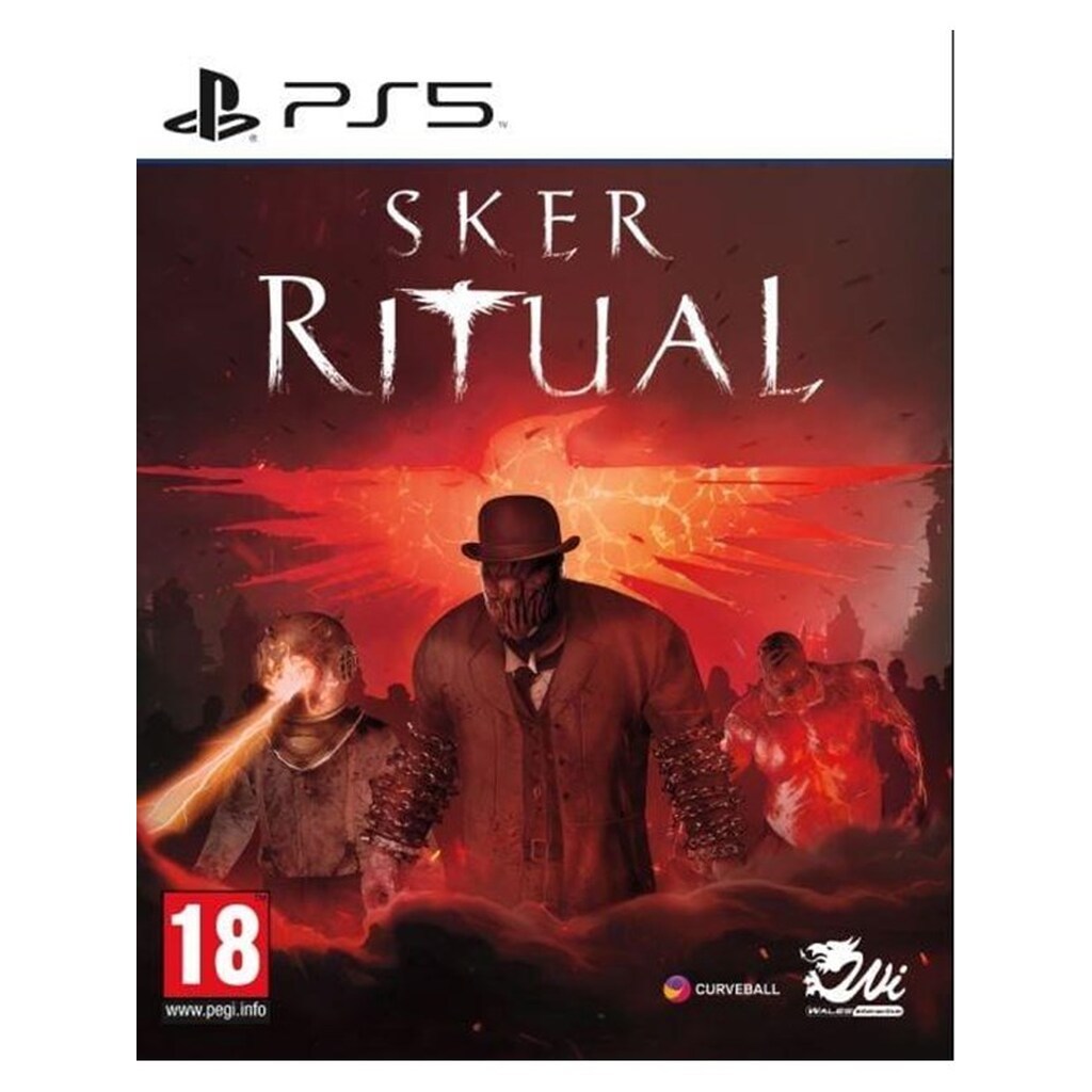 Sker Ritual - Sony PlayStation 5 - Overlevelse
