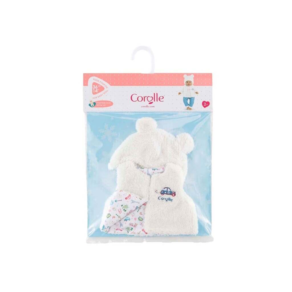 Corolle Winter Set for Baby Doll 36cm