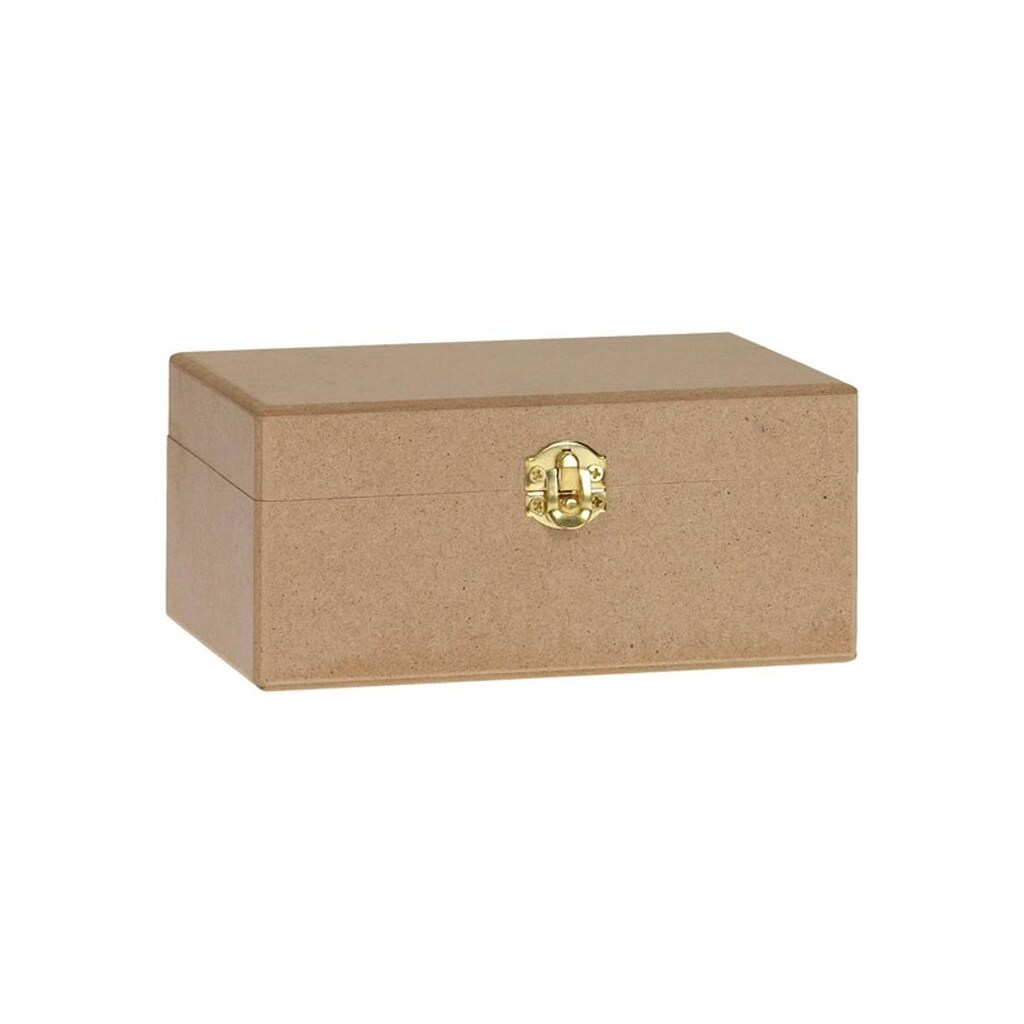 Playwood - Rectangular box MDF