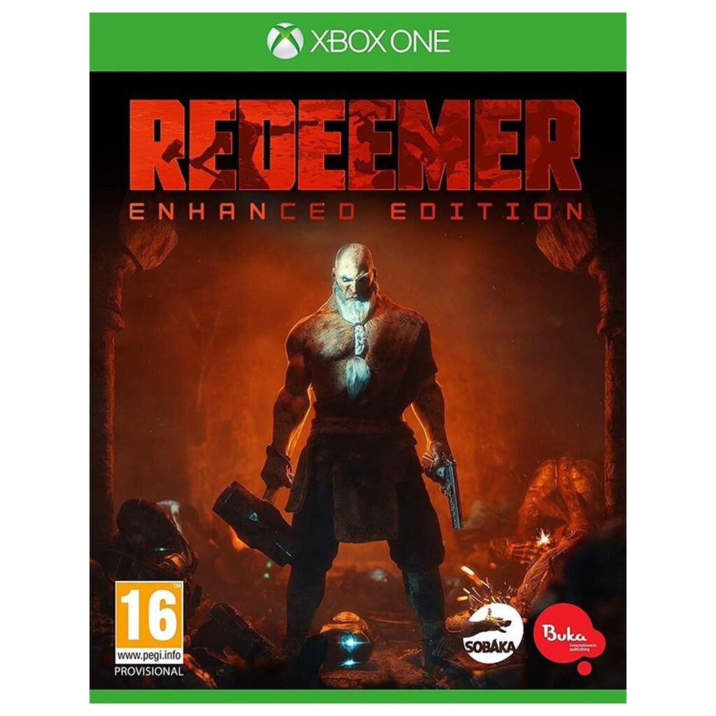 Redeemer: Enhanced Edition - Microsoft Xbox One - Action/Adventure