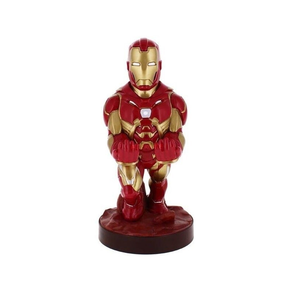 Cable Guys Marvel: Iron Man - Miscellaneous Tilbehør til spillekonsol