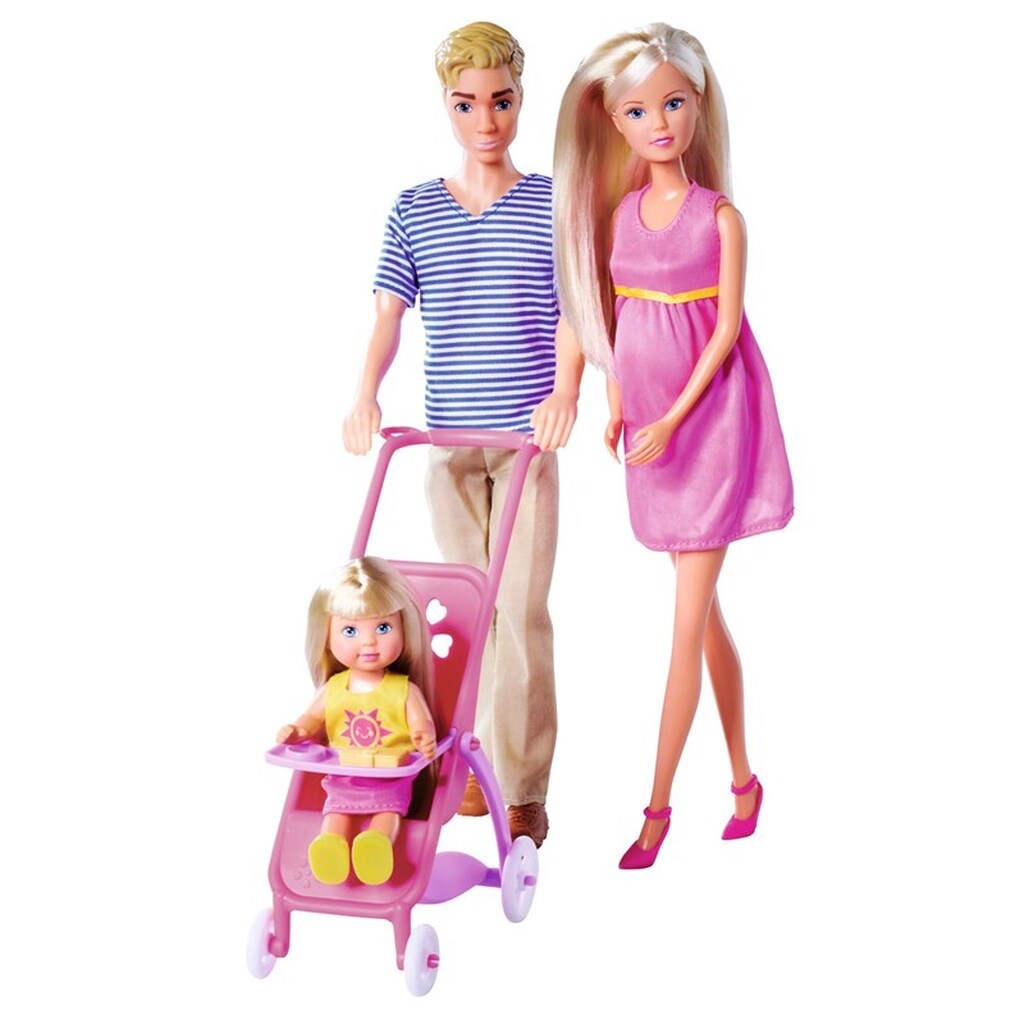 Simba Steffi LOVE Familie
