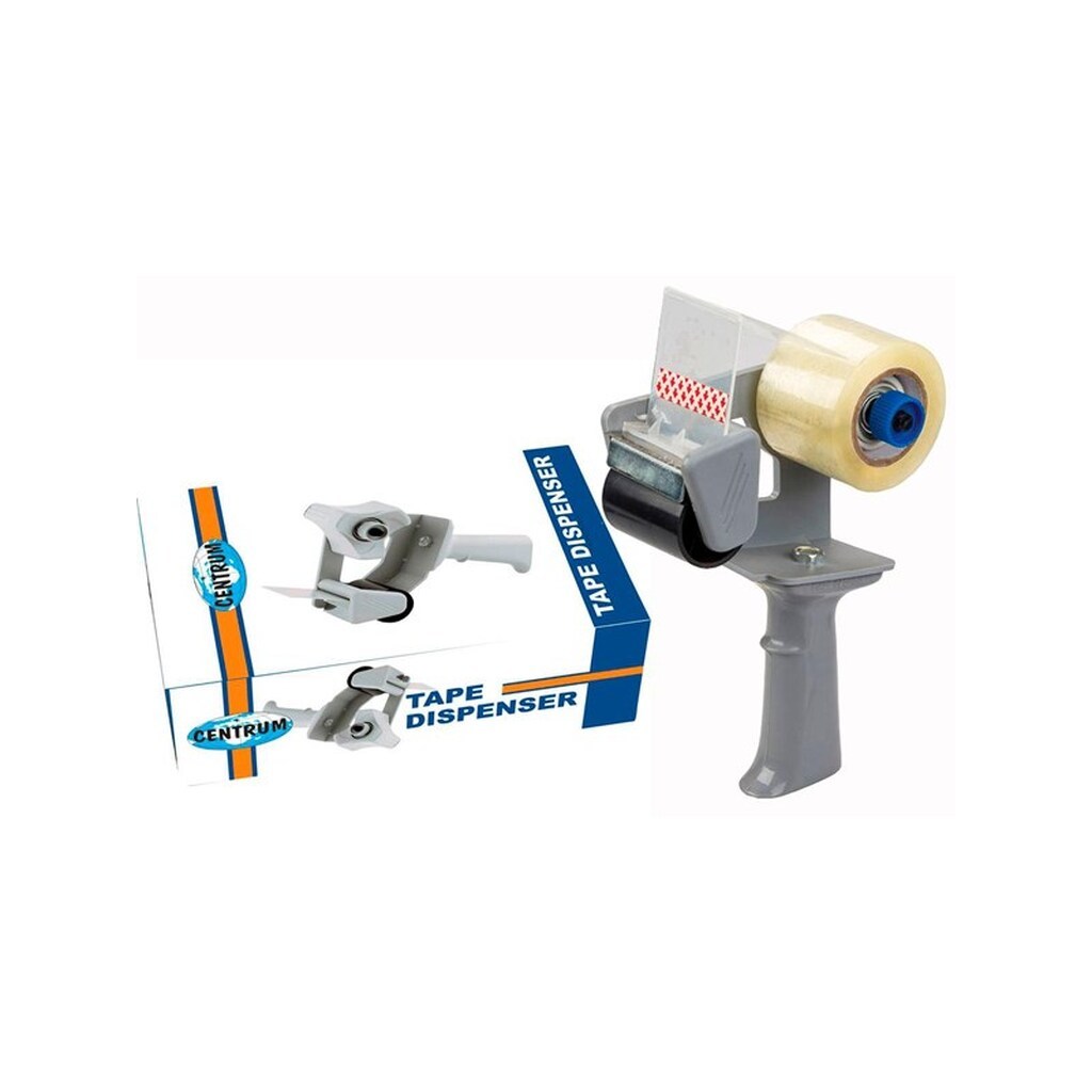 CENTRUM Tapedispencer til 50mm pakketape