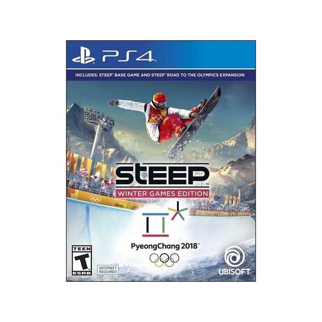 Steep (Winter Games Edition) - Sony PlayStation 4 - Sport