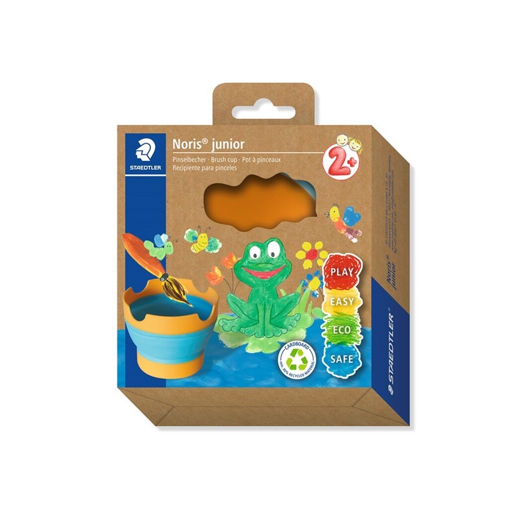 Staedtler Noris Junior Pensel Holder Bk