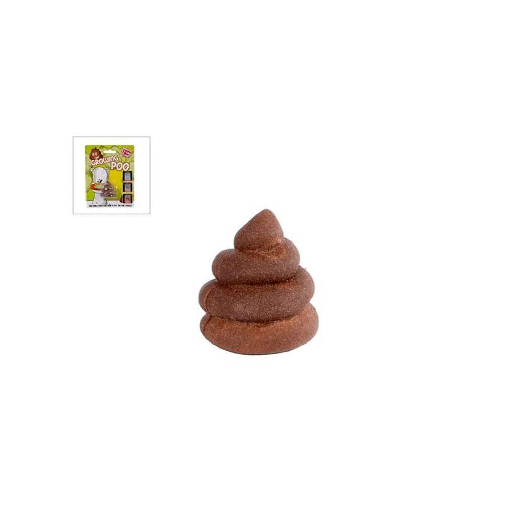 Pocket Money Growing Poo