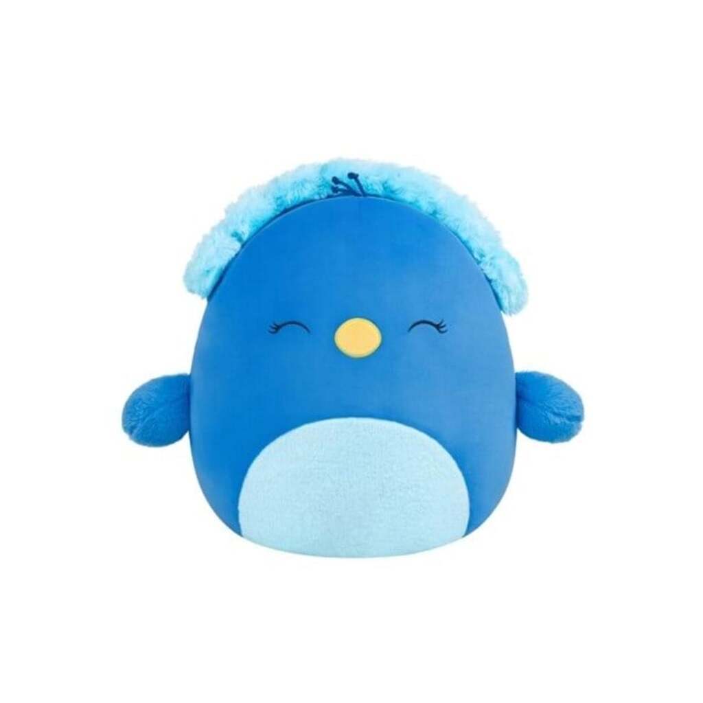 Squishmallows 40 cm P24  Priscilla Peacock