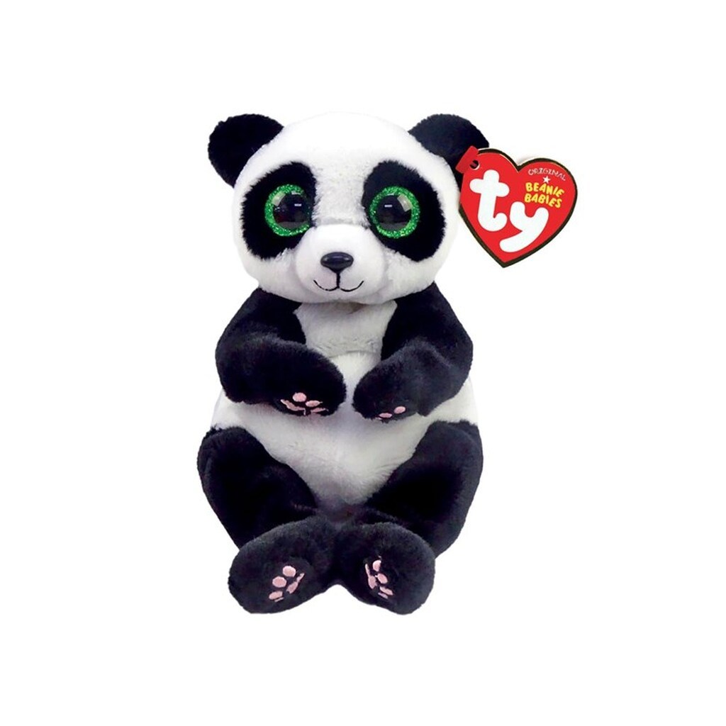 Ty Beanie Babies Bellies Ying Panda 15cm