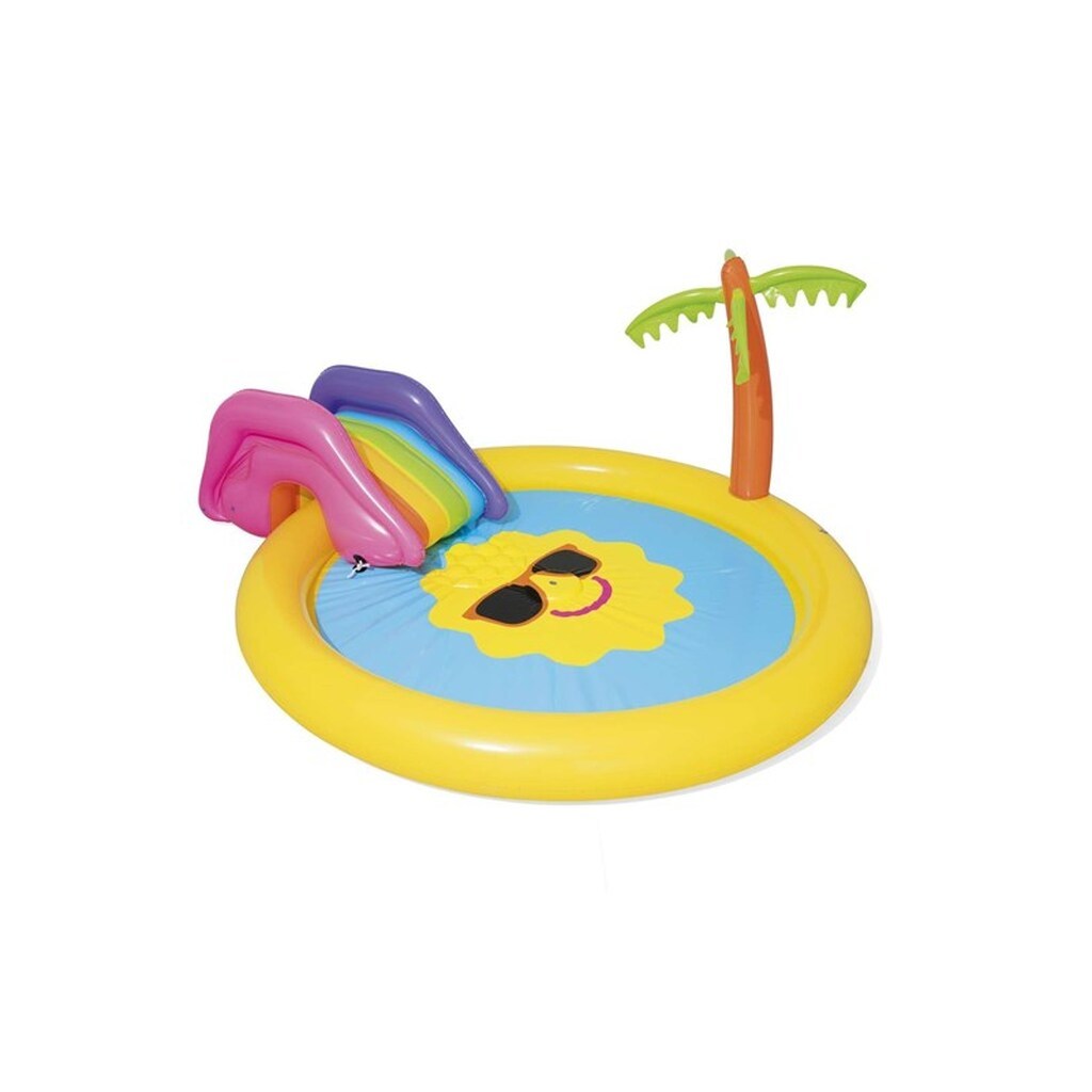 Bestway Sunnyland Splash Play Pool