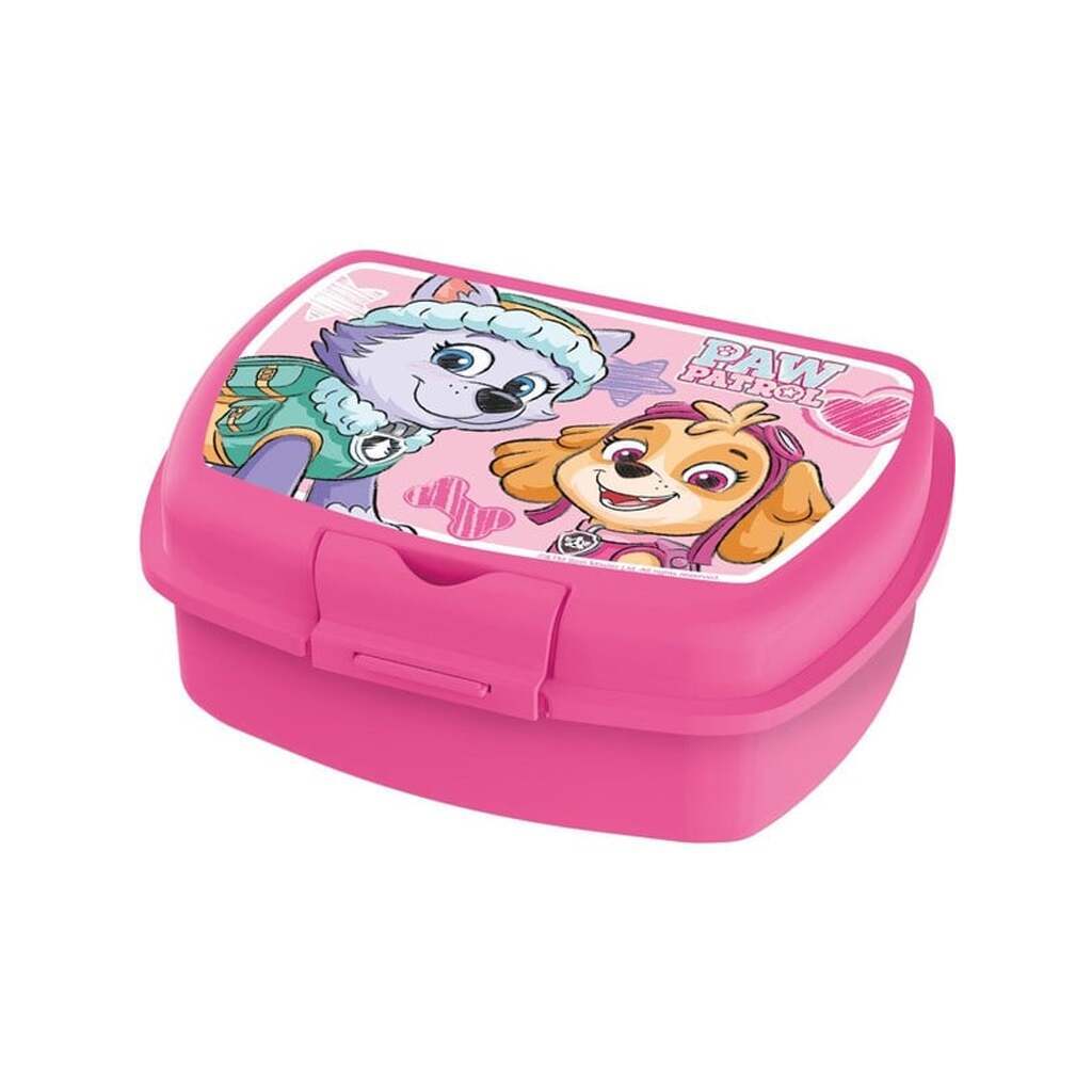 Euromic Paw Patrol Girl urban madkasse, 16 x 12 x 7 cm