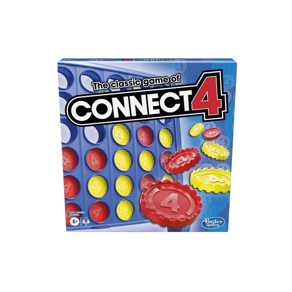 Hasbro Connect 4 Grid