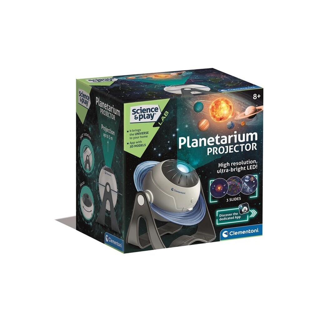 Clementoni Planetarium Projector
