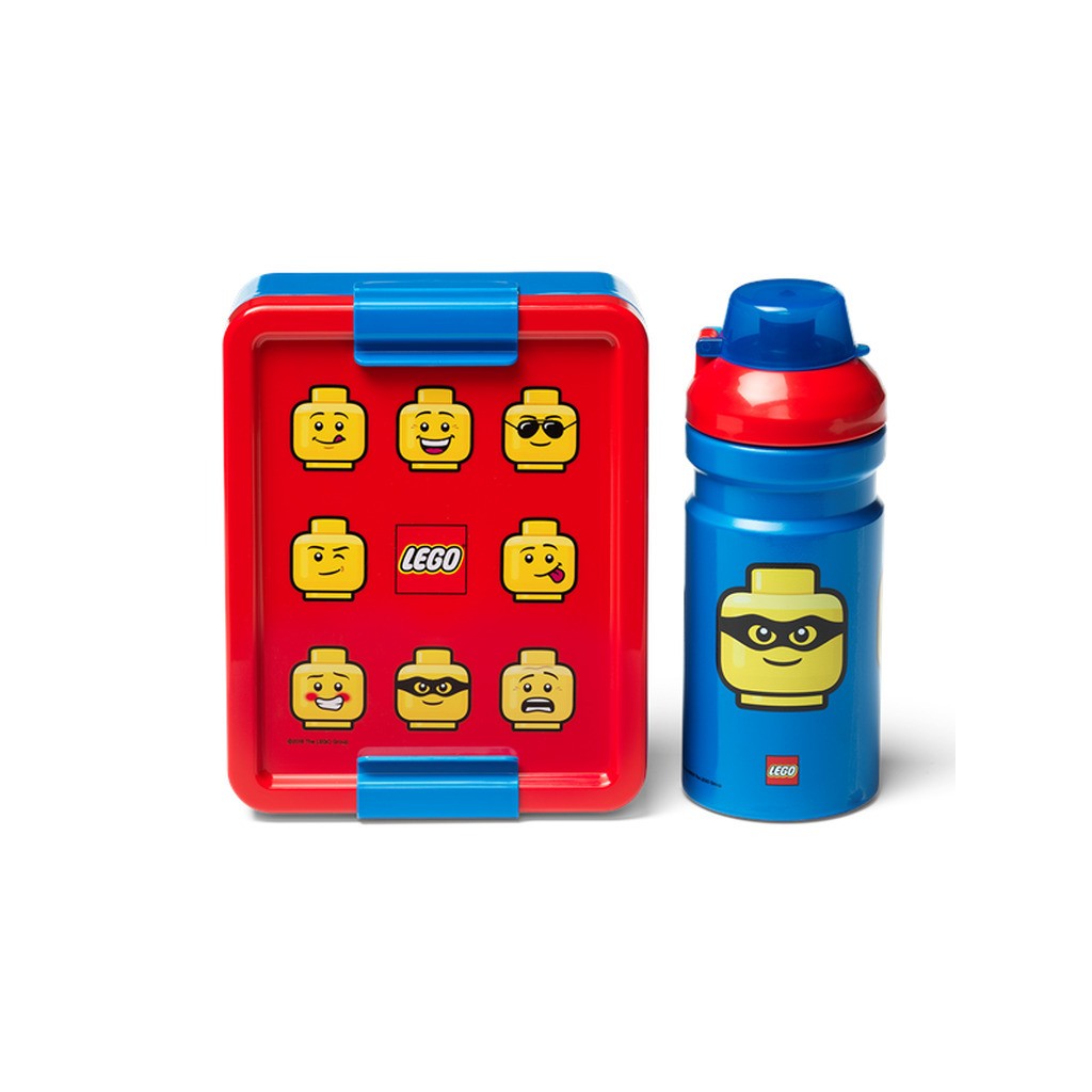 LEGO Madkasse Sæt, Iconic