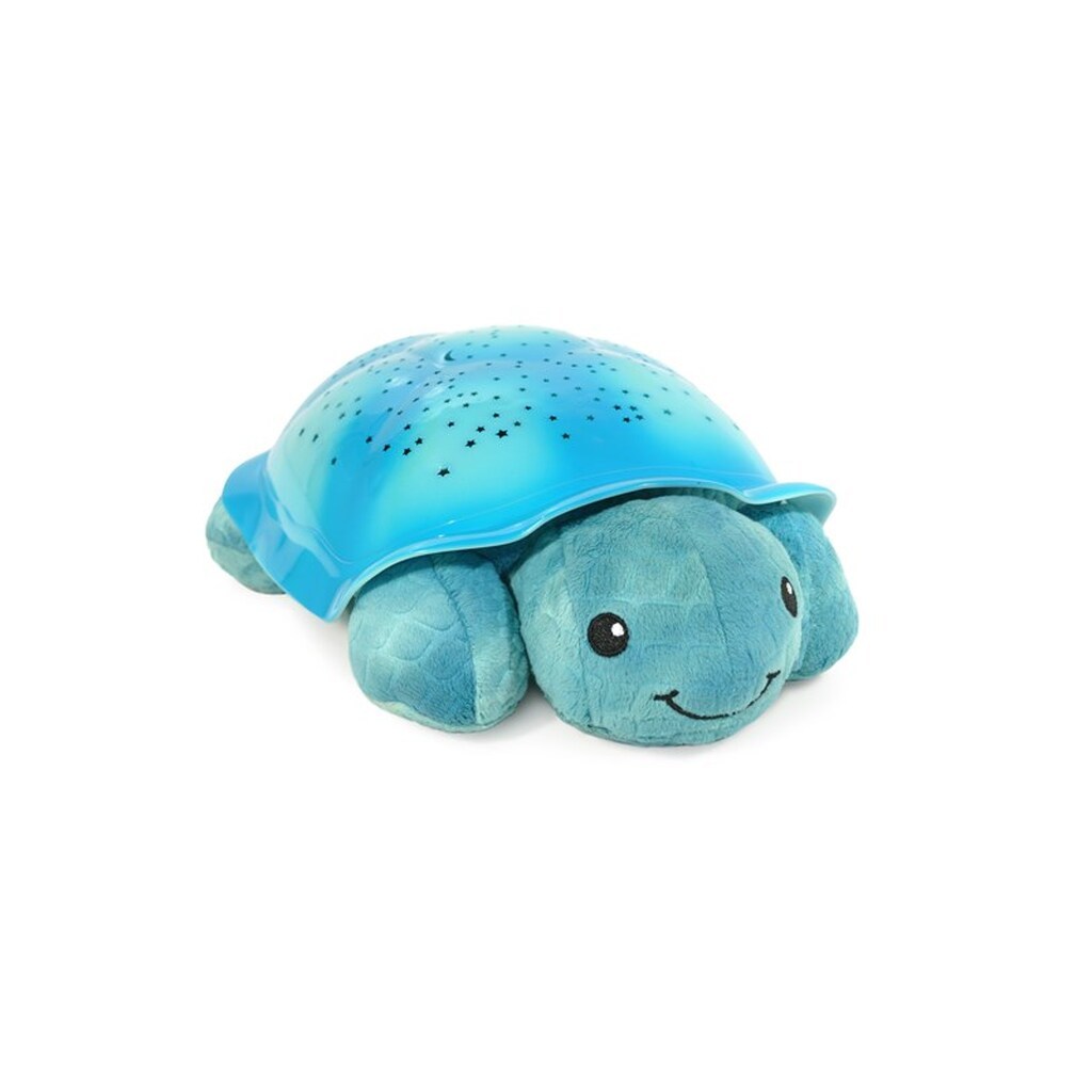 Cloud B - Twinkling Twilight Turtle Aqua