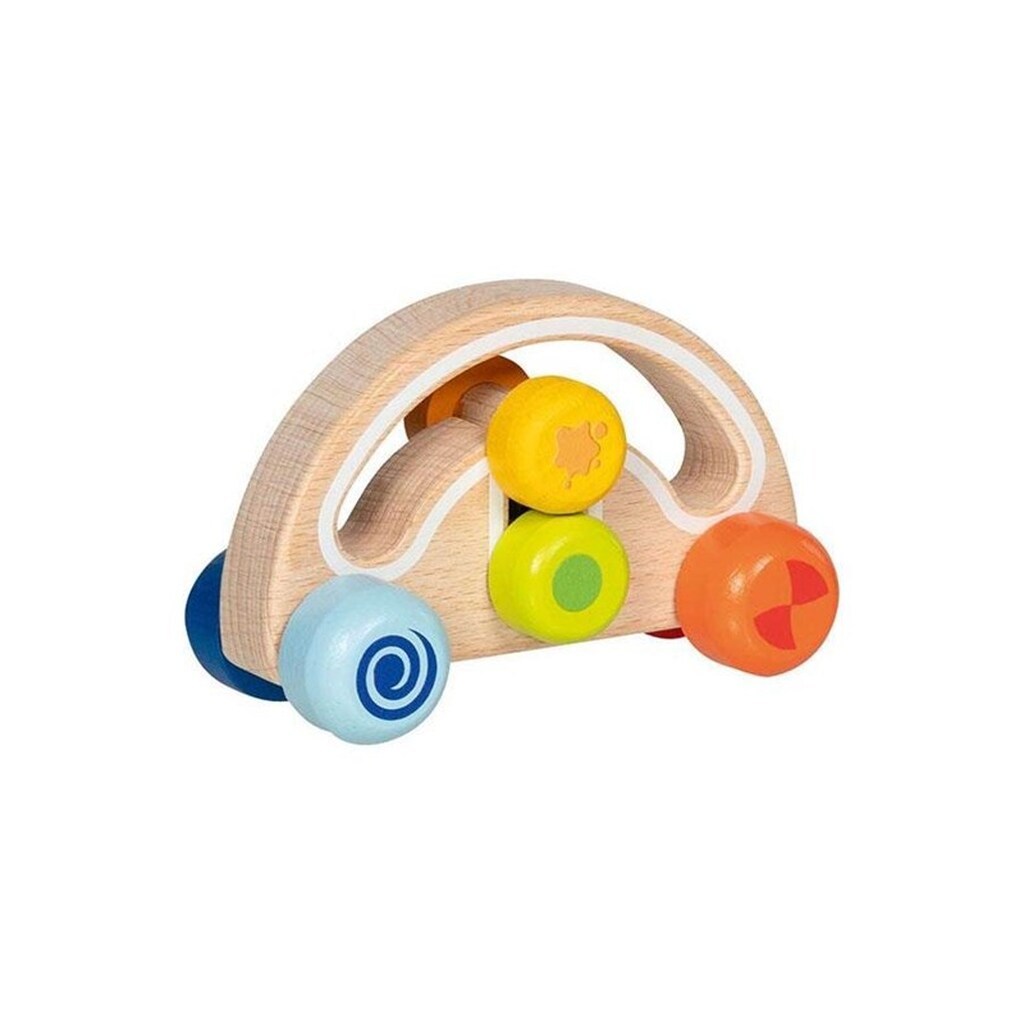 Goki Wooden Vehicle Twirly-wirly