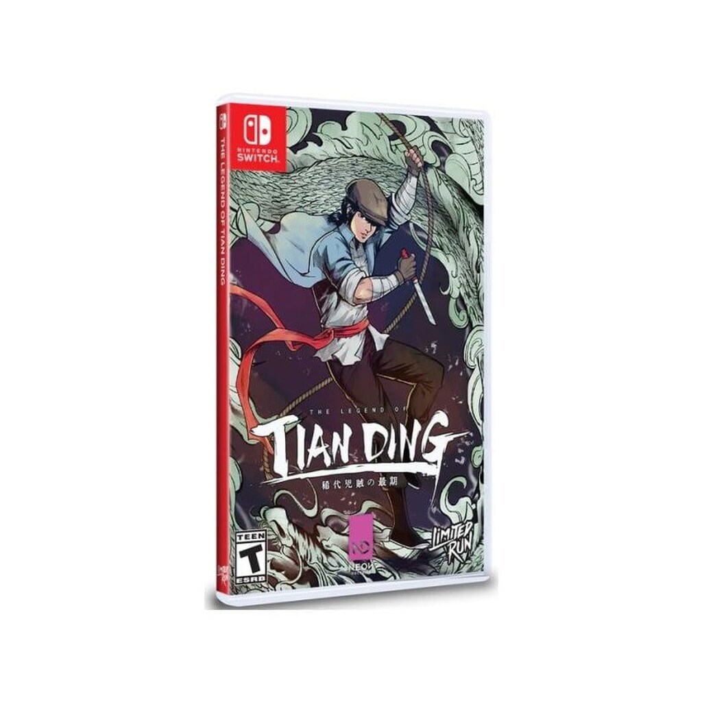 The Legend of Tianding - Nintendo Switch - Action