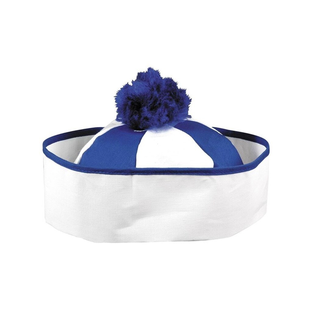 Boland Navy Cap Blue/White Size 56-58