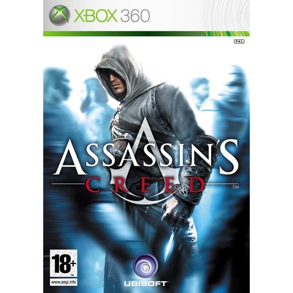 Assassin's Creed - Microsoft Xbox 360 - Action