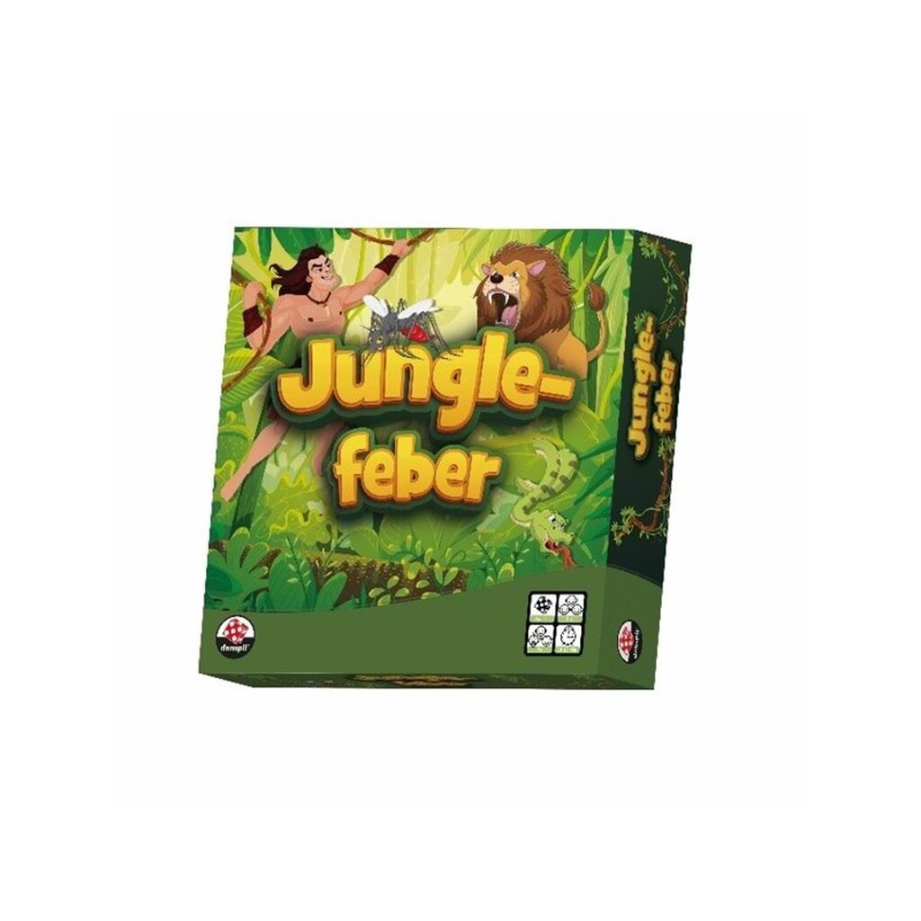 Danspil Junglefeber