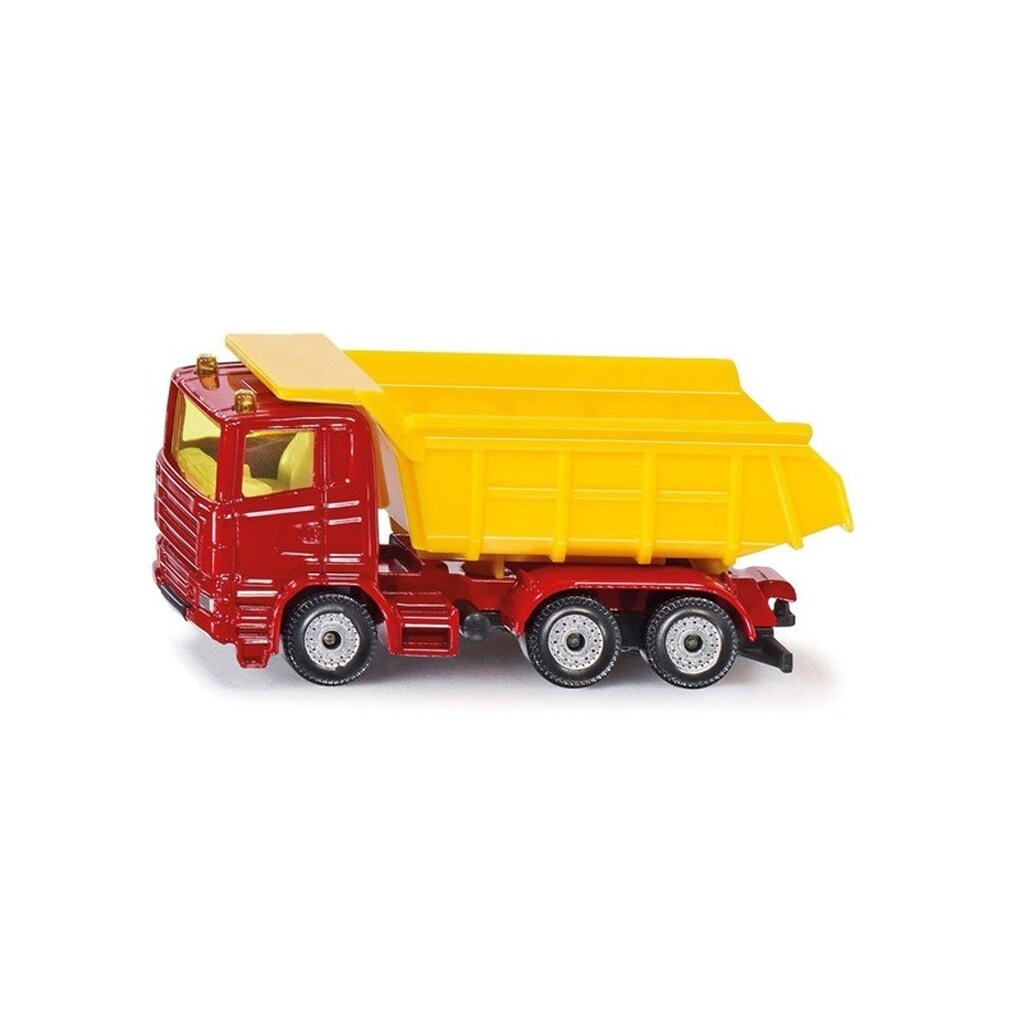 SIKU Lastbil med Dumper