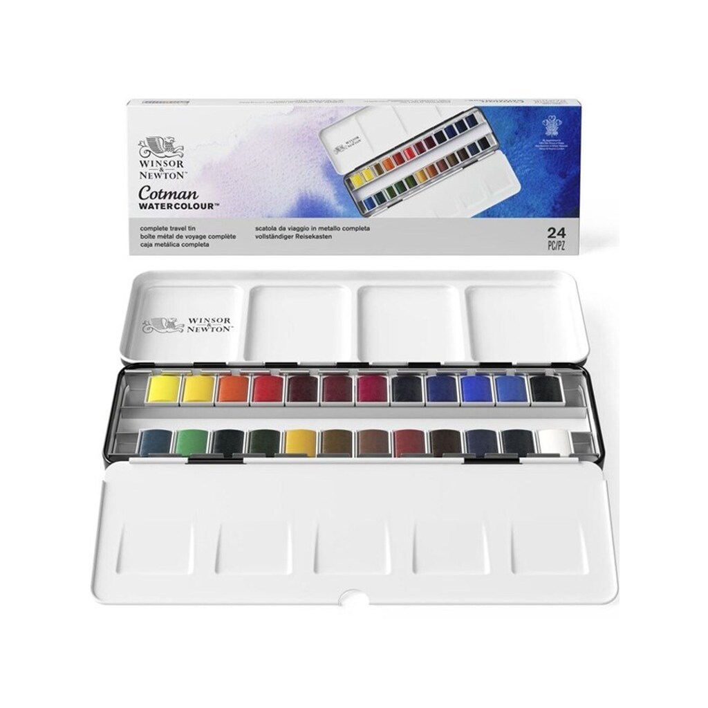 Winsor &amp; Newton Cotman Watercolour