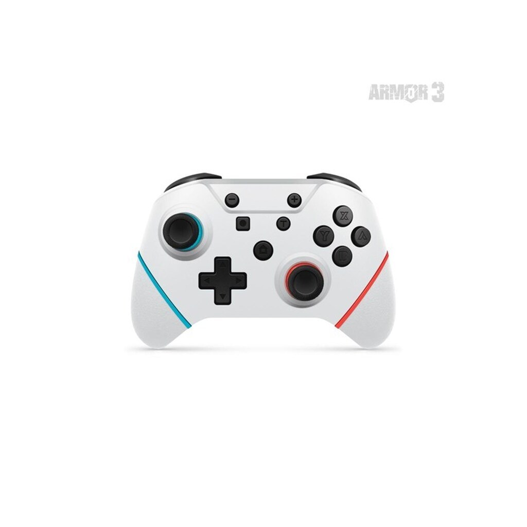 Hyperkin NuChamp - White - Wireless Controller - Nintendo Switch