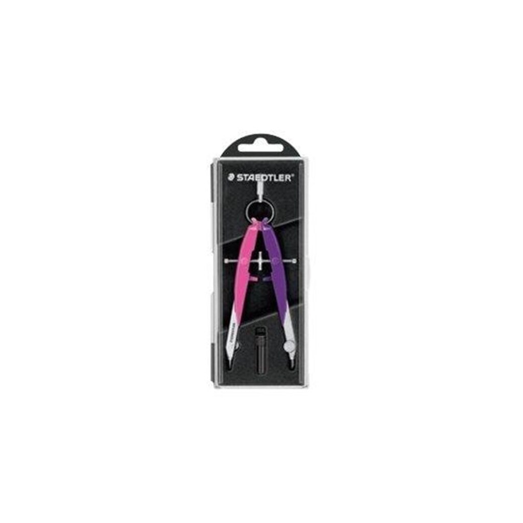Staedtler Mars Comfort Geometripasser Neon