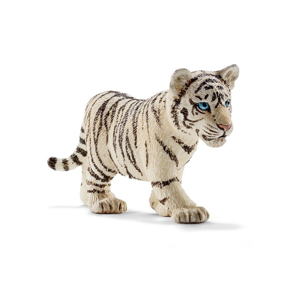 Schleich Hvid tigerunge